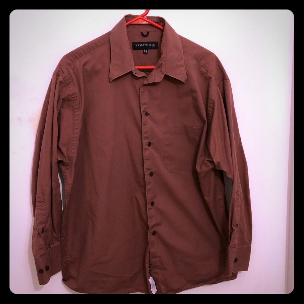 Kenneth Cole Men’s 16 1/2